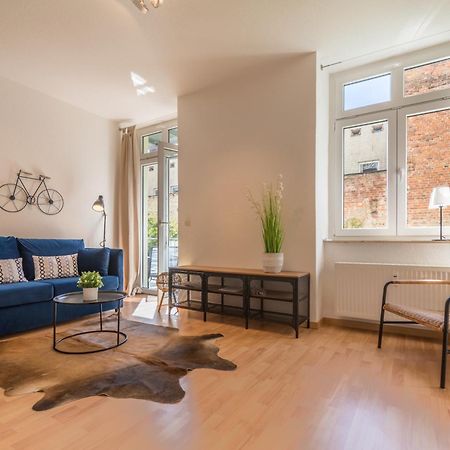 Perle Der Suedvorstadt Leipzig Exteriör bild
