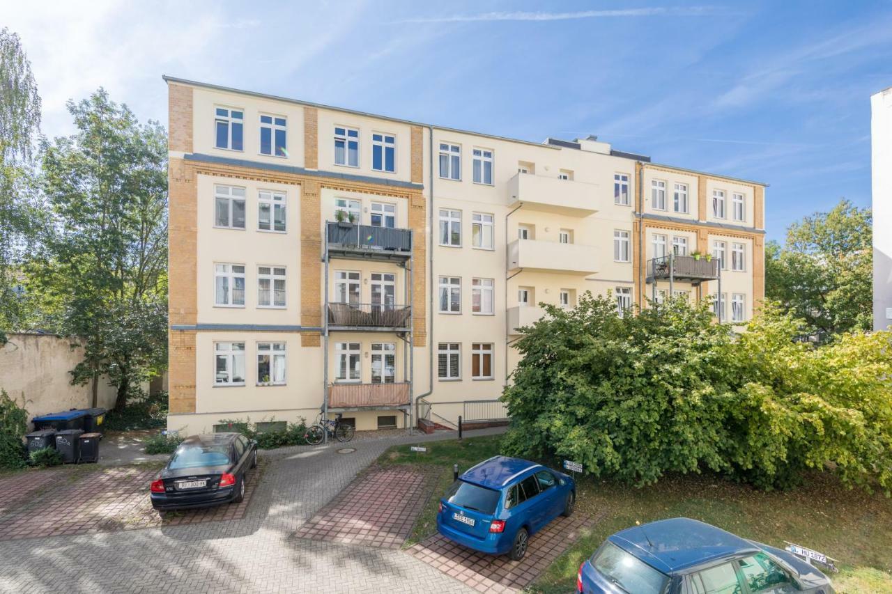 Perle Der Suedvorstadt Leipzig Exteriör bild