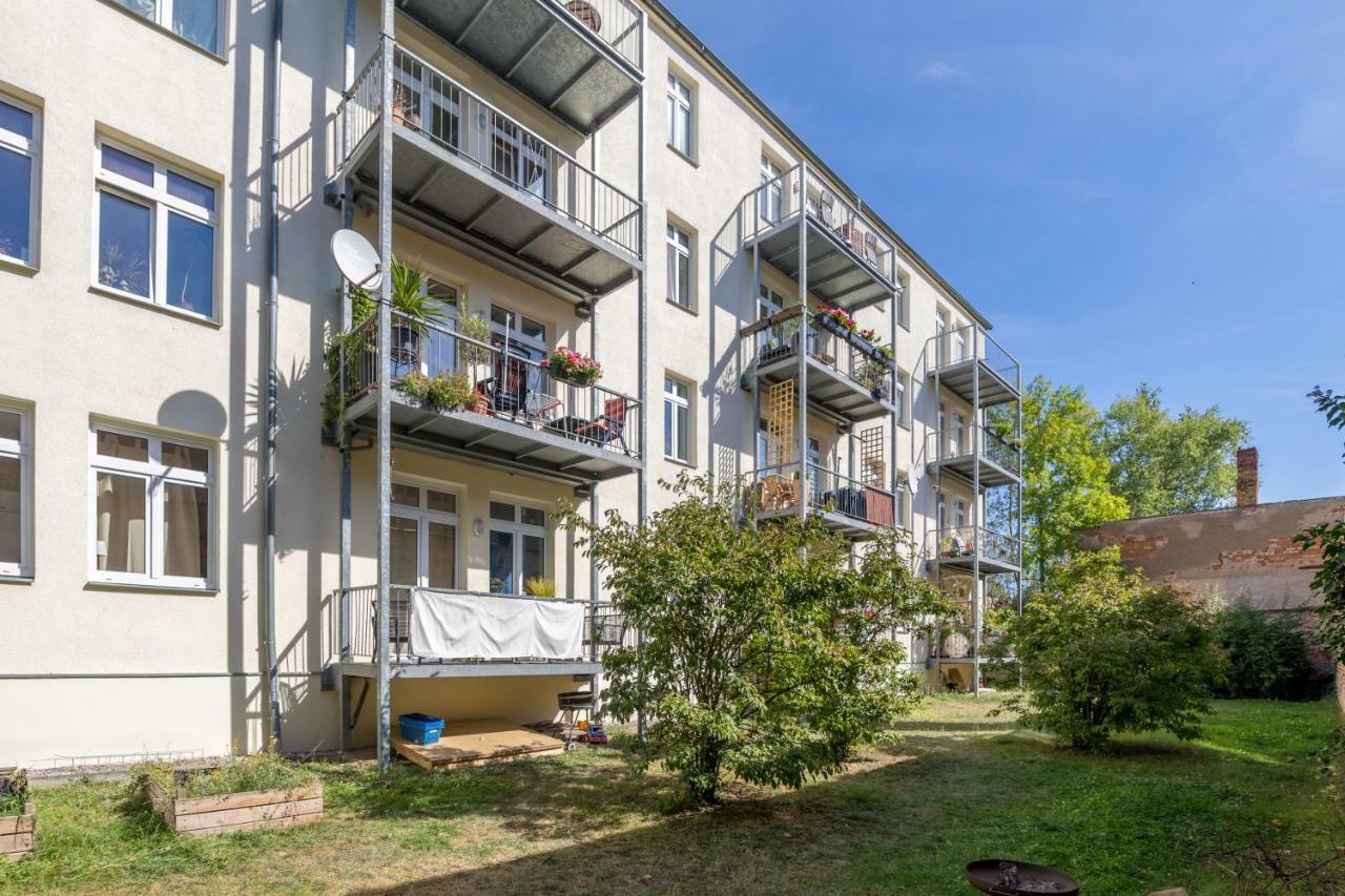 Perle Der Suedvorstadt Leipzig Exteriör bild