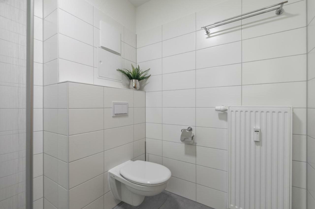 Perle Der Suedvorstadt Leipzig Exteriör bild